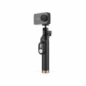 Yi 4K Action Camera With Selfie Sticker