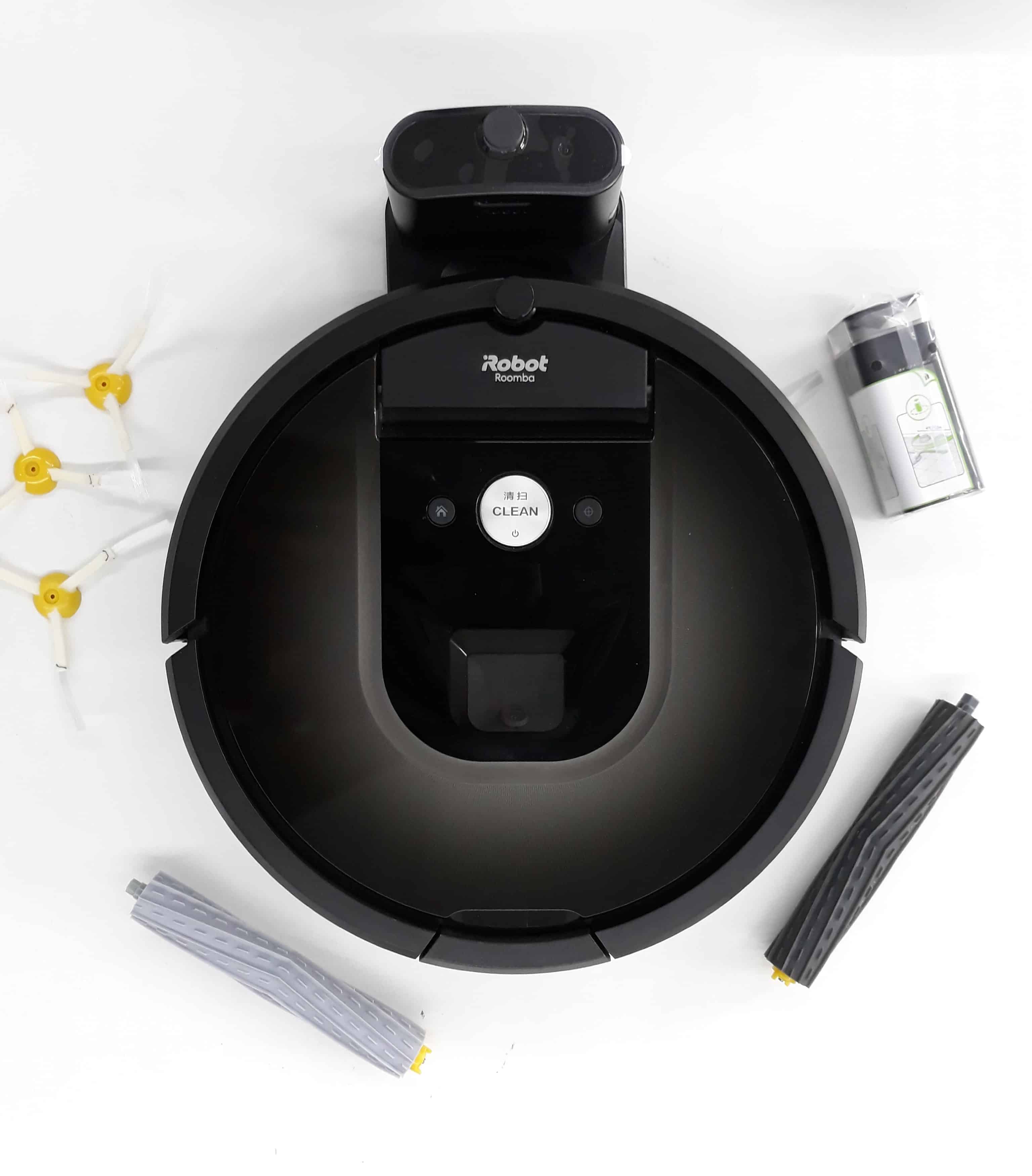 iRobot® Roomba® 980 Robot Vacuum Cleaner - OhMyMi Malaysia - Xiaomi