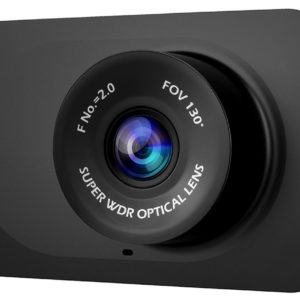 Yi Compact Dash Camera (Black)