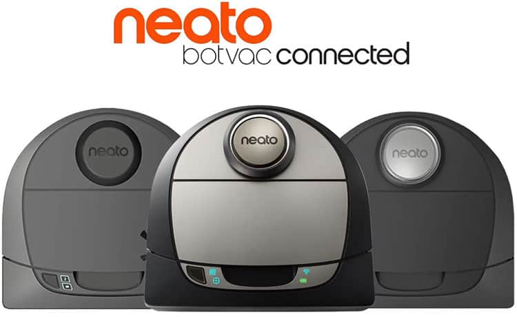 Neato Botvac Robot Vacuum Series